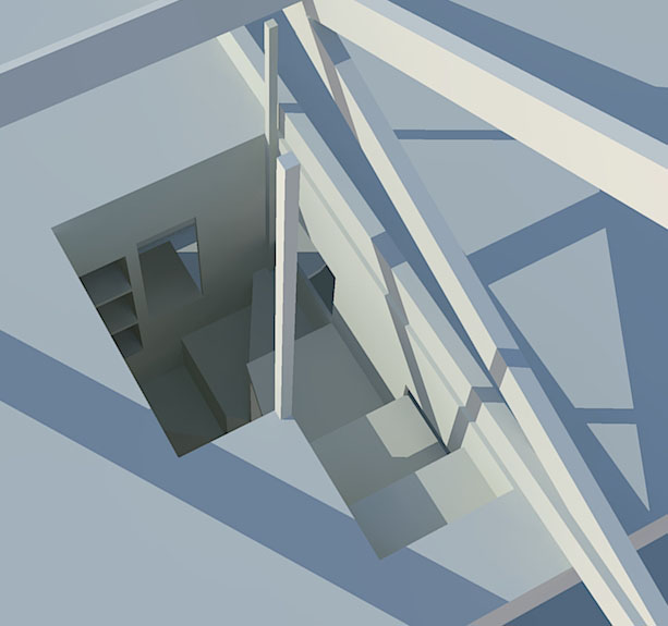 stairs